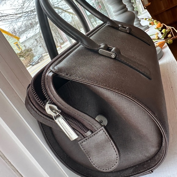 Burberry Leather Handbag - Picture 2 of 6
